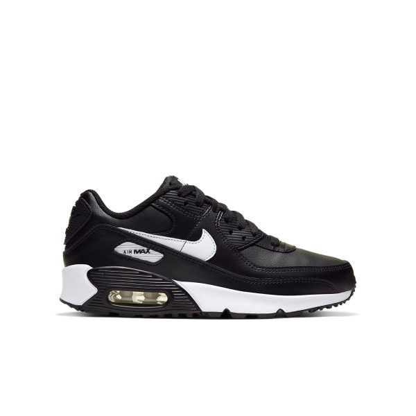 Nike Air Max 90 Recraft Black White (GS)