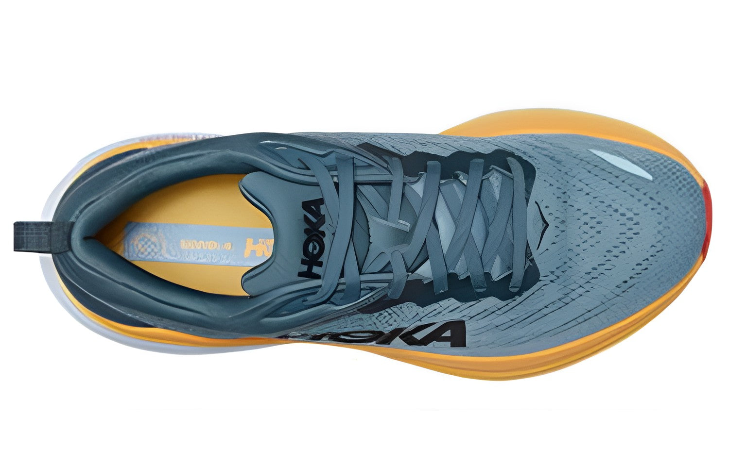 Hoka One One Bondi 8 Goblin Blue Mountain Spring 5 Hoka One One Bondi 8 Goblin Blue Mountain Spring