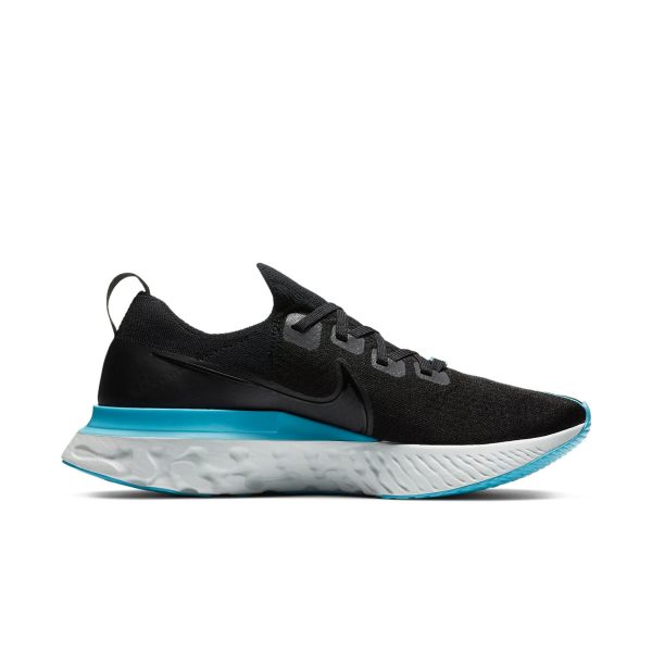 Nike React Infinity Run Flyknit Fast City