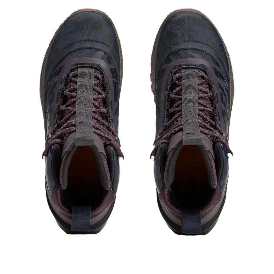 adidas Terrex By Stella Mccartney Charcoal Legend Ink Active Red (Womens) 5 adidas Terrex By Stella Mccartney Charcoal Legend Ink Active Red (Womens)