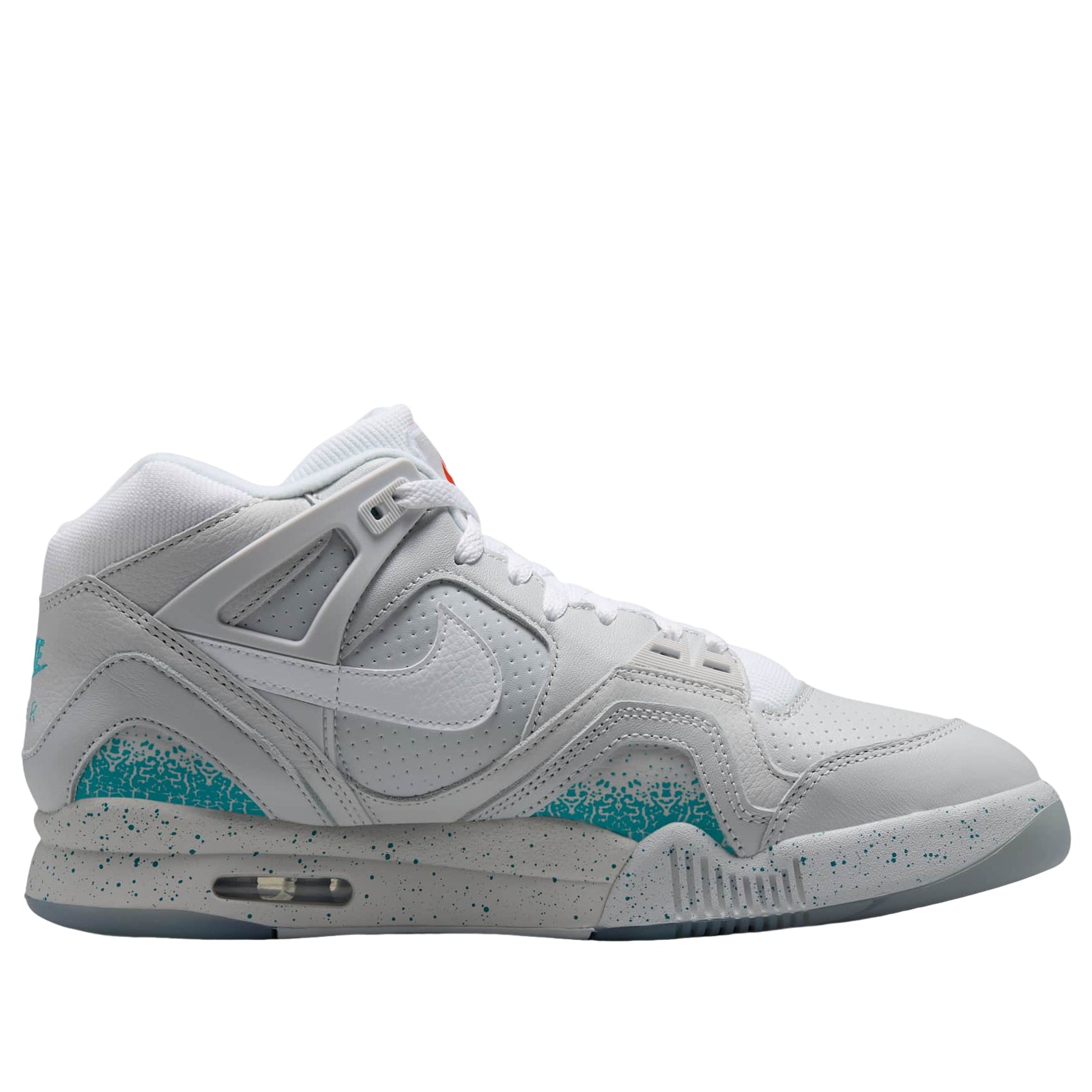 Nike Air Tech Challenge II Back to the US Open 4 Nike Air Tech Challenge II Back to the US Open