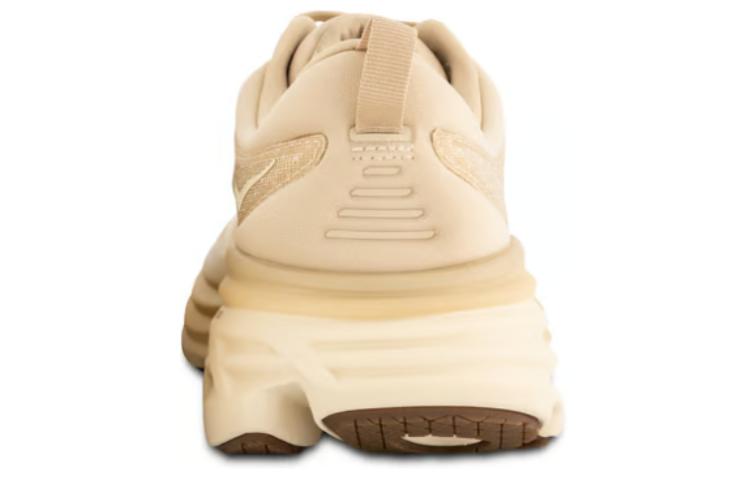 Hoka One One Bondi 8 Shifting Sand Vanilla 5 Hoka One One Bondi 8 Shifting Sand Vanilla