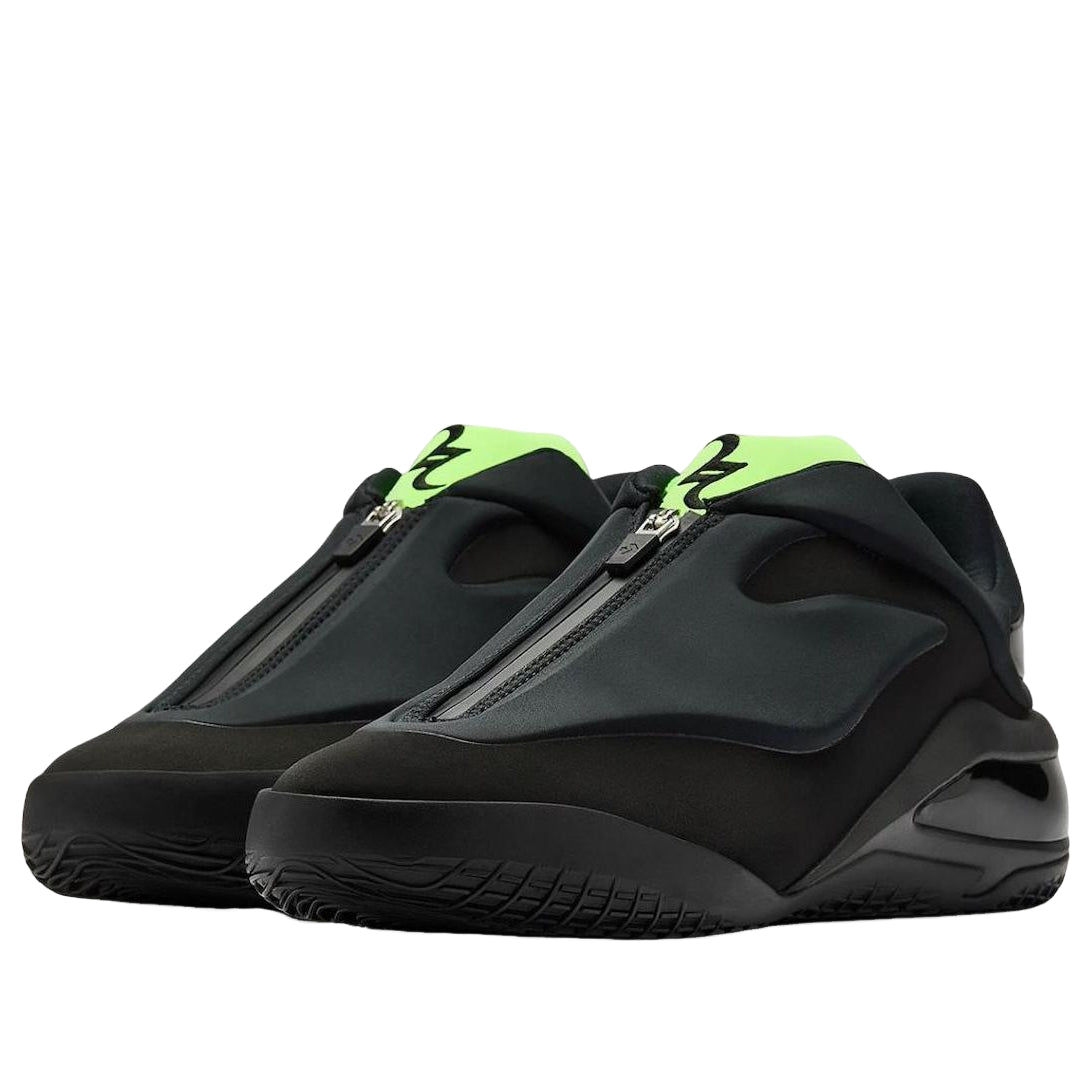 Converse SHAI 001 Black Green Beam 5 Converse SHAI 001 Black Green Beam