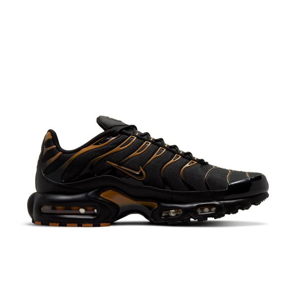 Nike Air Max Plus Cordura Black