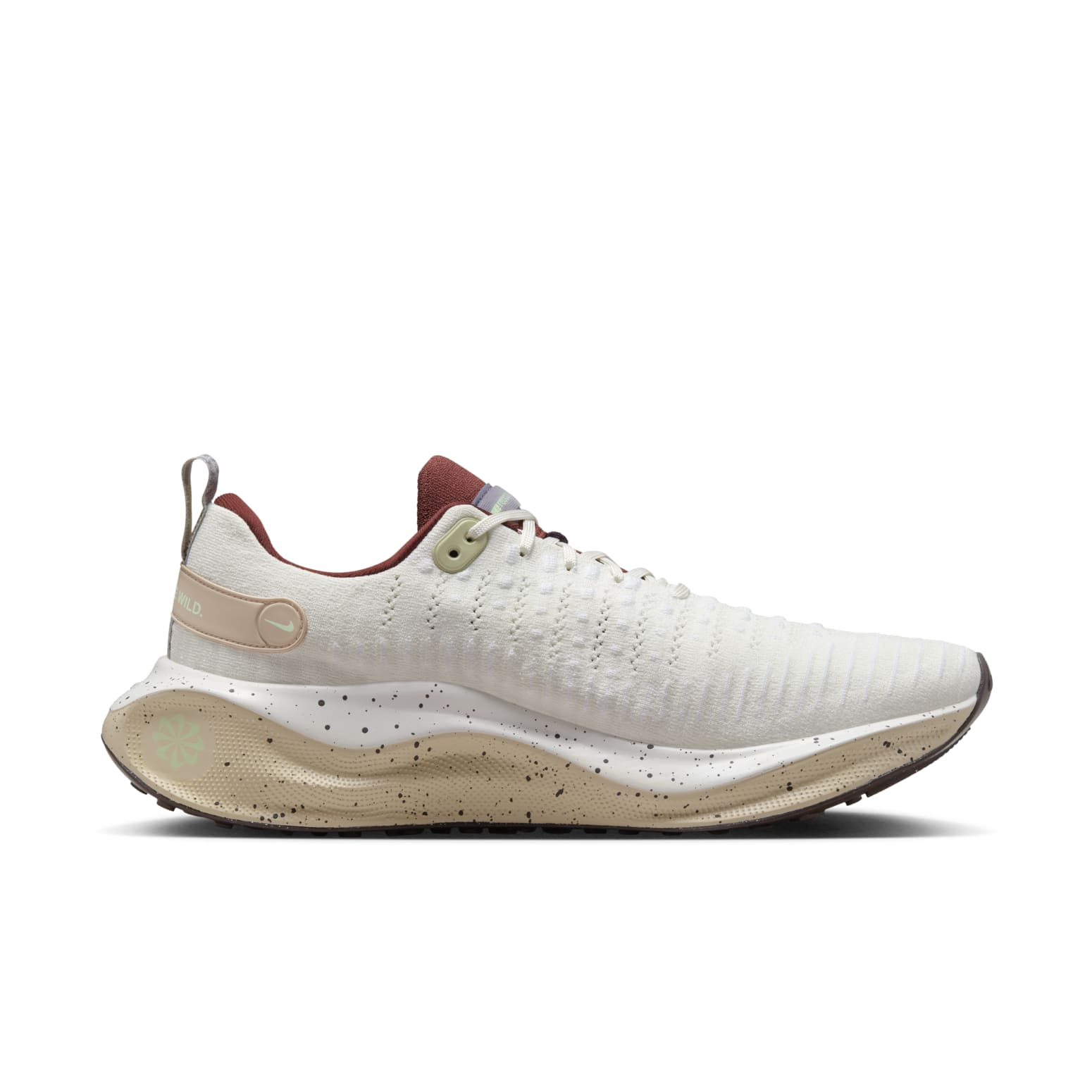 Nike React Infinity Run 4 Sail Sanddrift Earth Dark Stucco 4 Nike React Infinity Run 4 Sail Sanddrift Earth Dark Stucco