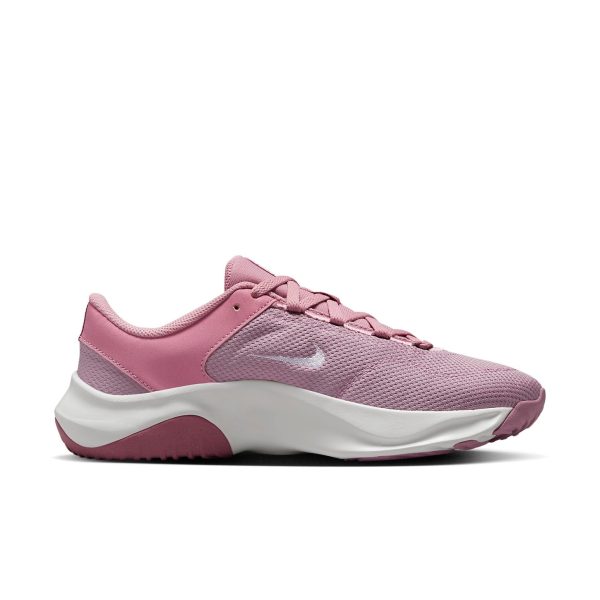 Nike Legend Essential 3 Elemental Pink White Doll (Womens)