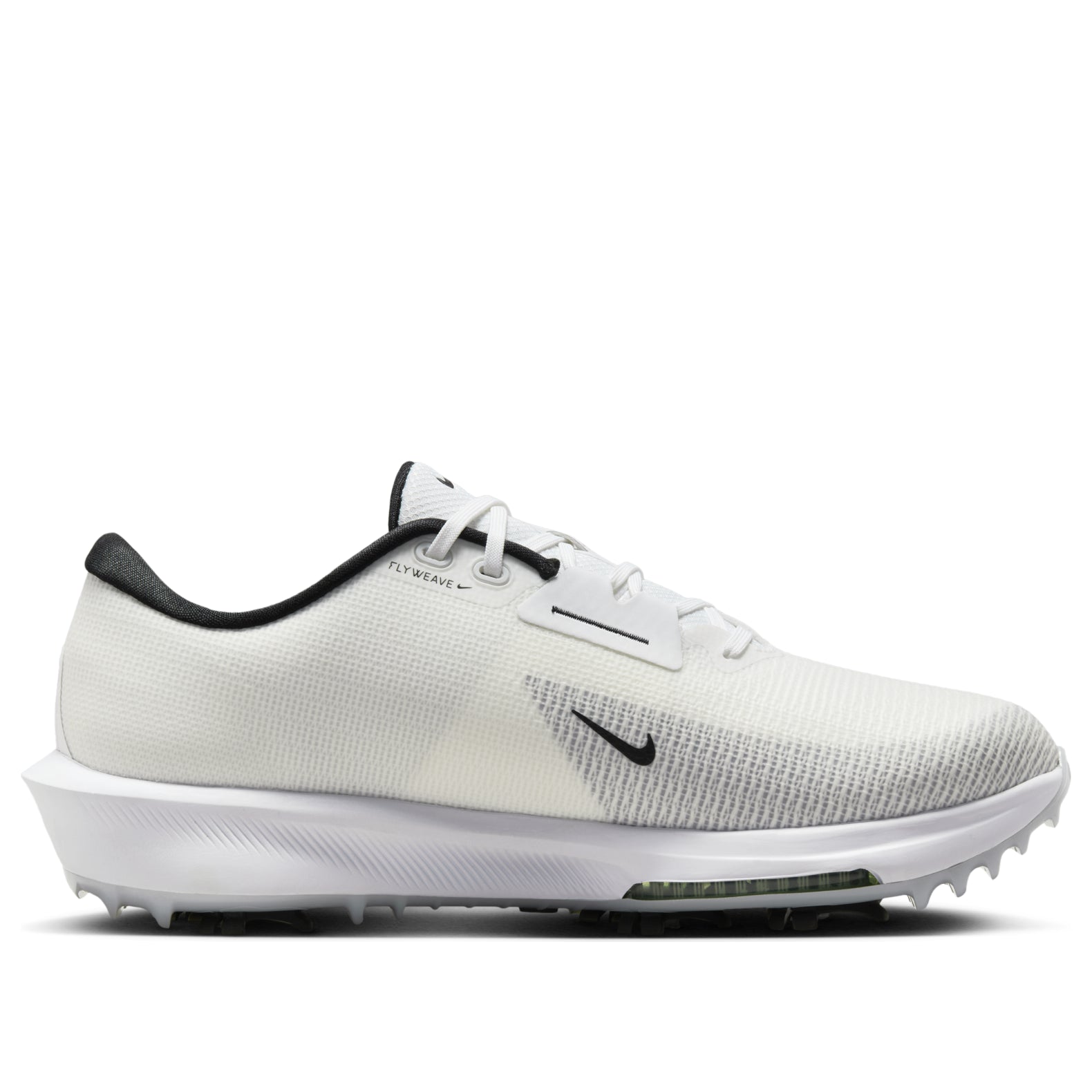 Nike Air Zoom Infinity Tour 2 White Vapor Green Pure Platinum Black 8 Nike Air Zoom Infinity Tour 2 White Vapor Green Pure Platinum Black