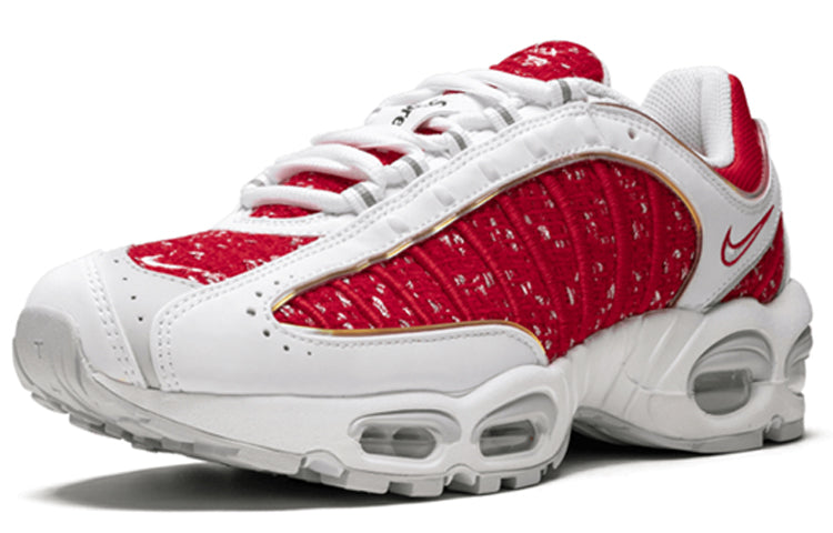Nike Air Max Tailwind 4 Supreme White 5 Nike Air Max Tailwind 4 Supreme White