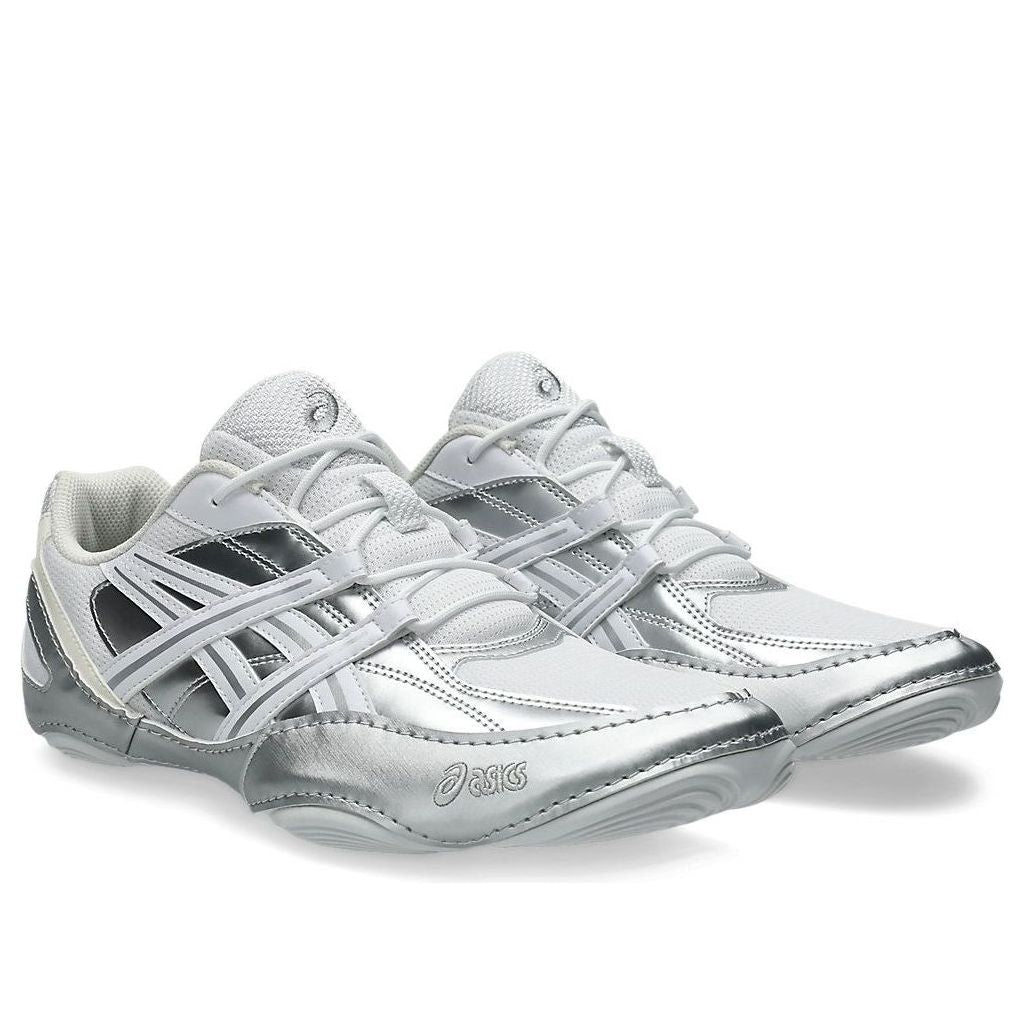 ASICS Hypersync White Pure Silver 5 ASICS Hypersync White Pure Silver