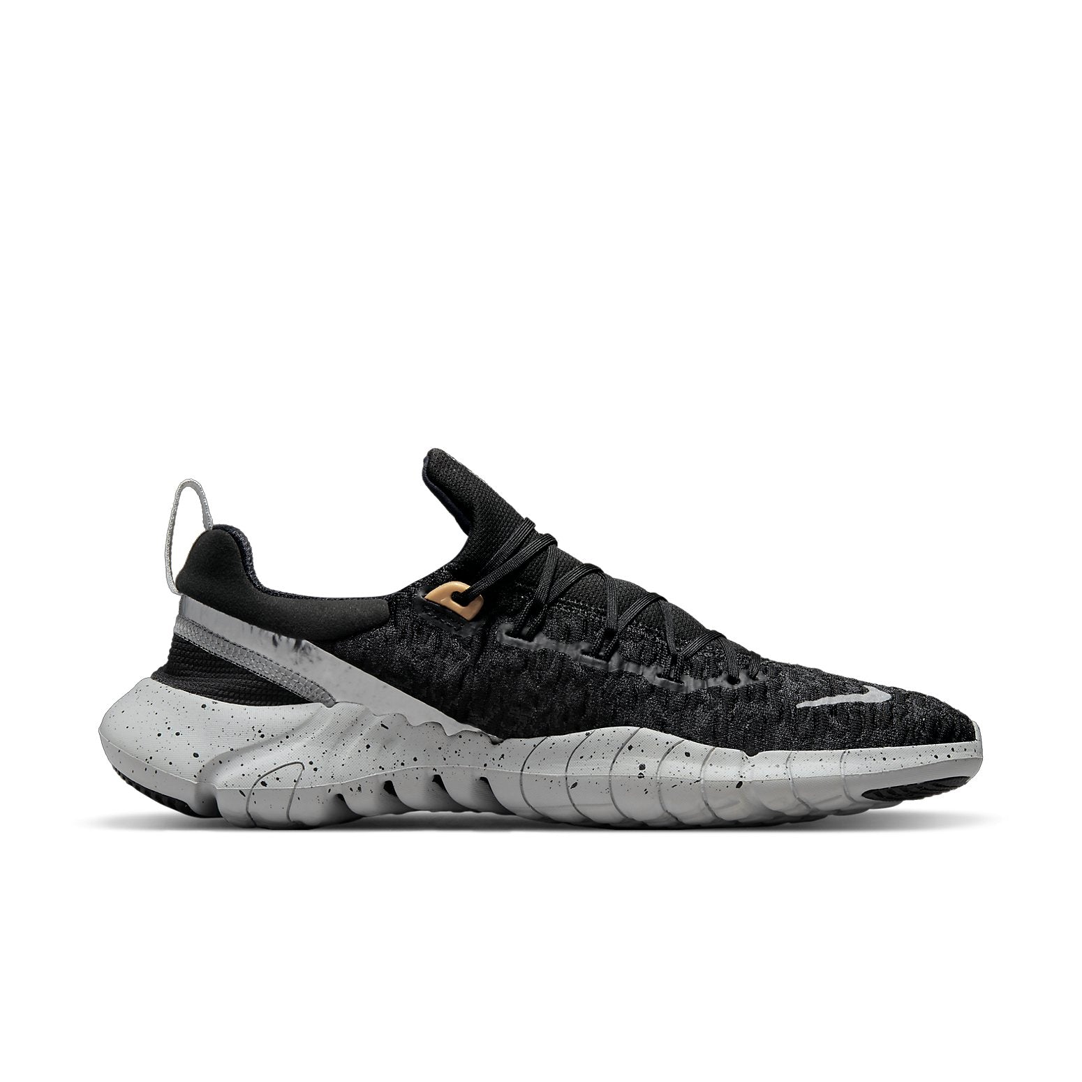 Nike Free RN 5.0 Next Nature Black Smoke Grey 4 Nike Free RN 5.0 Next Nature Black Smoke Grey