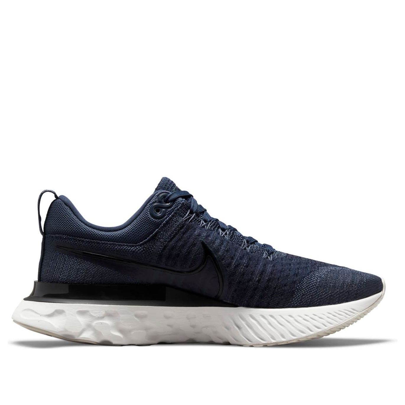 Nike React Infinity Run Flyknit 2 Thunder Blue Navy 4 Nike React Infinity Run Flyknit 2 Thunder Blue Navy