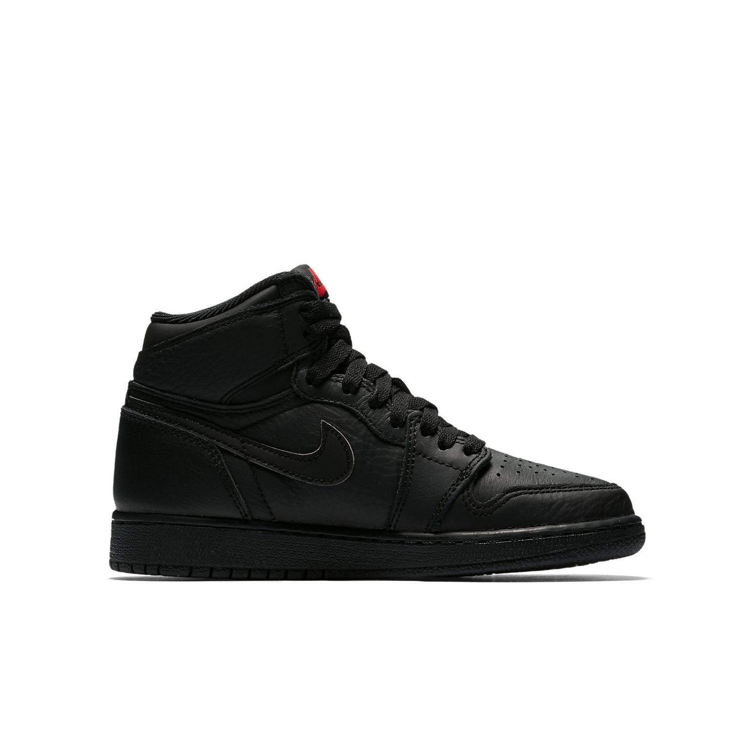 Jordan 1 Retro High OG Essentials Black (GS) 4 Jordan 1 Retro High OG Essentials Black (GS)