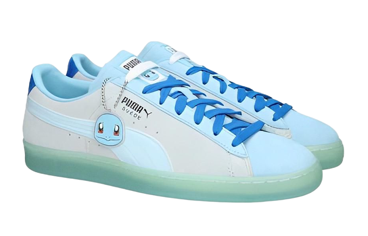 Puma Suede Pok mon Squirtle (GS) 5 Puma Suede Pok mon Squirtle (GS)