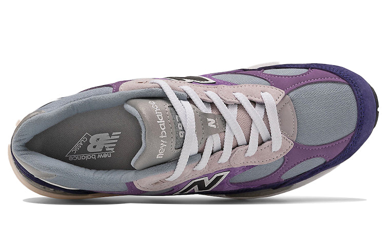 New Balance 992 Violet Purple 4 New Balance 992 Violet Purple