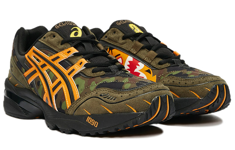 ASICS Gel-1090 A Bathing Ape Tiger Camo 4 ASICS Gel-1090 A Bathing Ape Tiger Camo