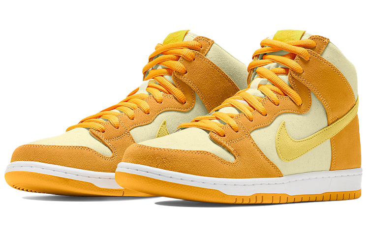 Nike SB Dunk High Pineapple 5 Nike SB Dunk High Pineapple