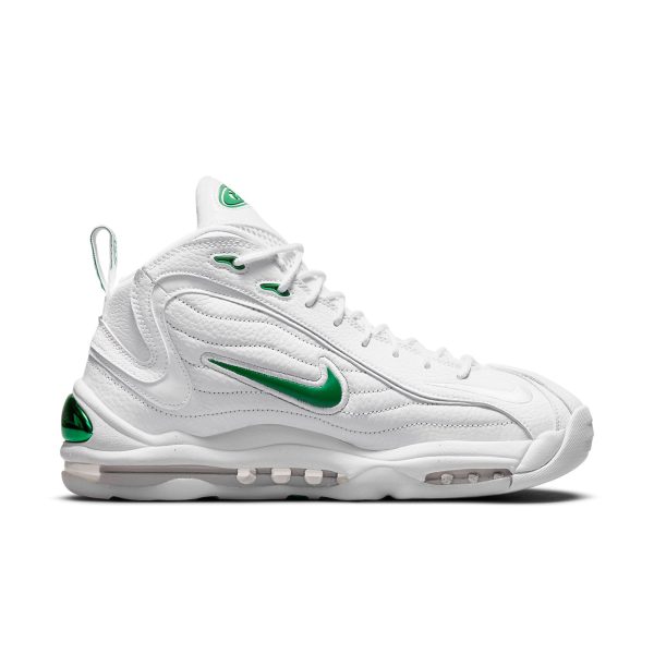 Nike Air Total Max Uptempo White Green