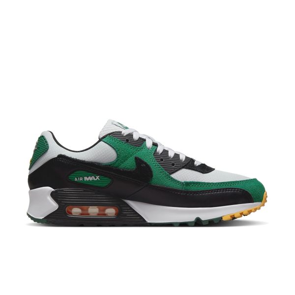 Nike Air Max 90 Pure Platinum Gorge Green