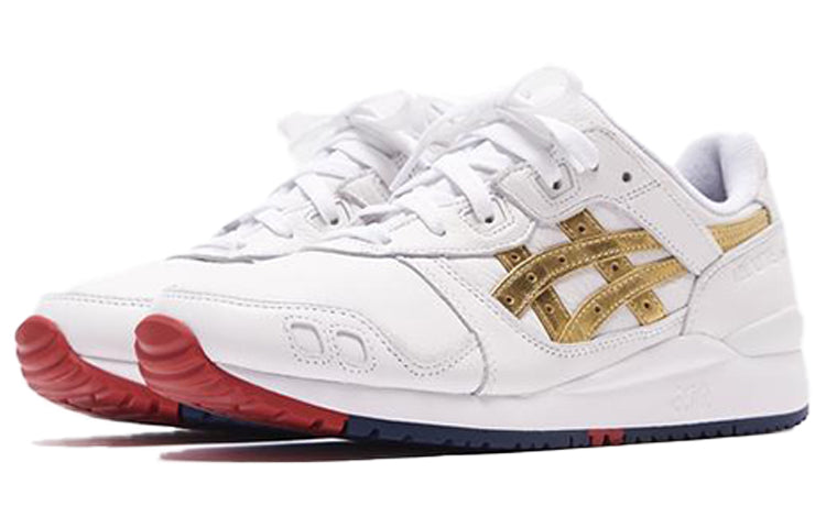 ASICS Gel-Lyte III Ronnie Fieg Tokyo Trio Super Gold 5 ASICS Gel-Lyte III Ronnie Fieg Tokyo Trio Super Gold