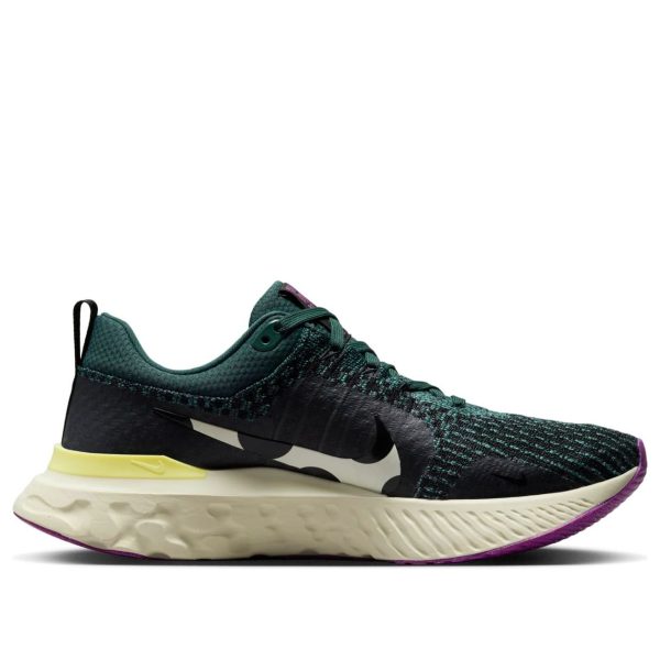 Nike Infinity React 3 Mineral Teal Faded Spruce