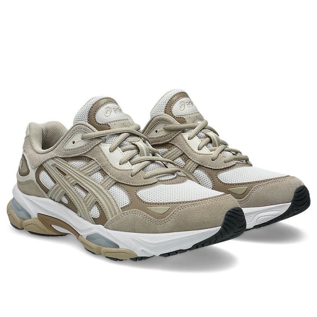 ASICS Gel-NYC 2.0 White Feather Grey 5 ASICS Gel-NYC 2.0 White Feather Grey