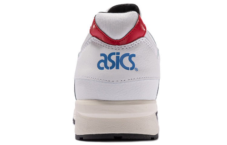 ASICS Gel-Lyte V White Black Red 5 ASICS Gel-Lyte V White Black Red