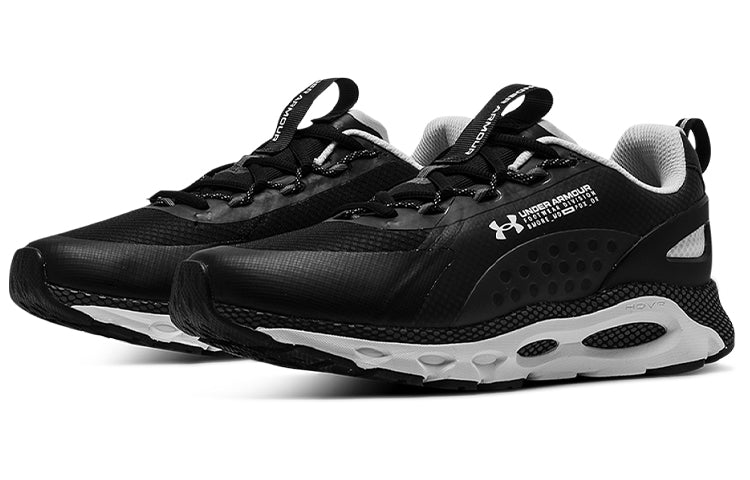 Under Armour HOVR Infinite Summit 2 Black White 5 Under Armour HOVR Infinite Summit 2 Black White