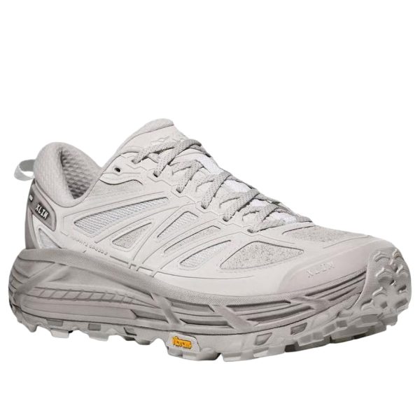 Hoka One One Mafate Speed 2 TS XLIM Grey Foam