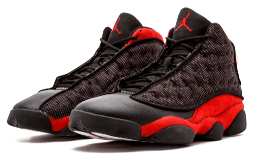 Jordan 13 Retro Bred (2013) 5 Jordan 13 Retro Bred (2013)