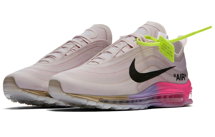 Nike Air Max 97 Off-White Elemental Rose Serena Queen 5 Nike Air Max 97 Off-White Elemental Rose Serena Queen