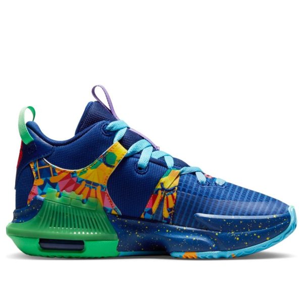 Nike LeBron Witness 7 Kaleidoscope (GS)