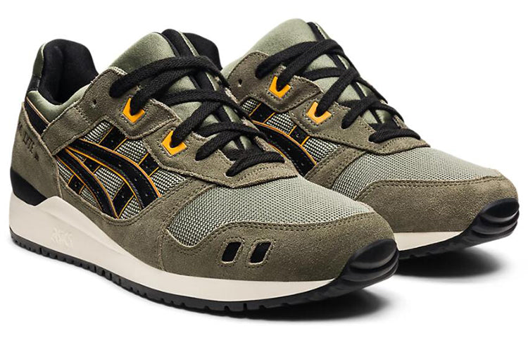 ASICS Gel-Lyte III Lichen Green 5 ASICS Gel-Lyte III Lichen Green