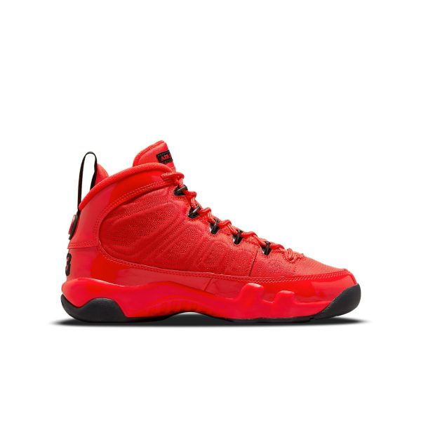 Jordan 9 Retro Chile Red (GS)