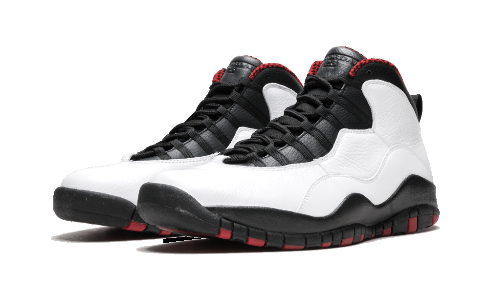 Jordan 10 Retro Chicago Bulls (2012) 5 Jordan 10 Retro Chicago Bulls (2012)