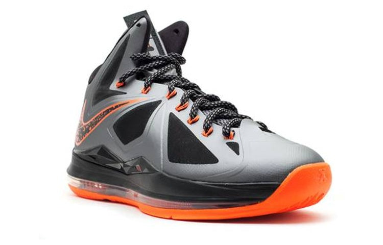 Nike LeBron X Lava 5 Nike LeBron X Lava
