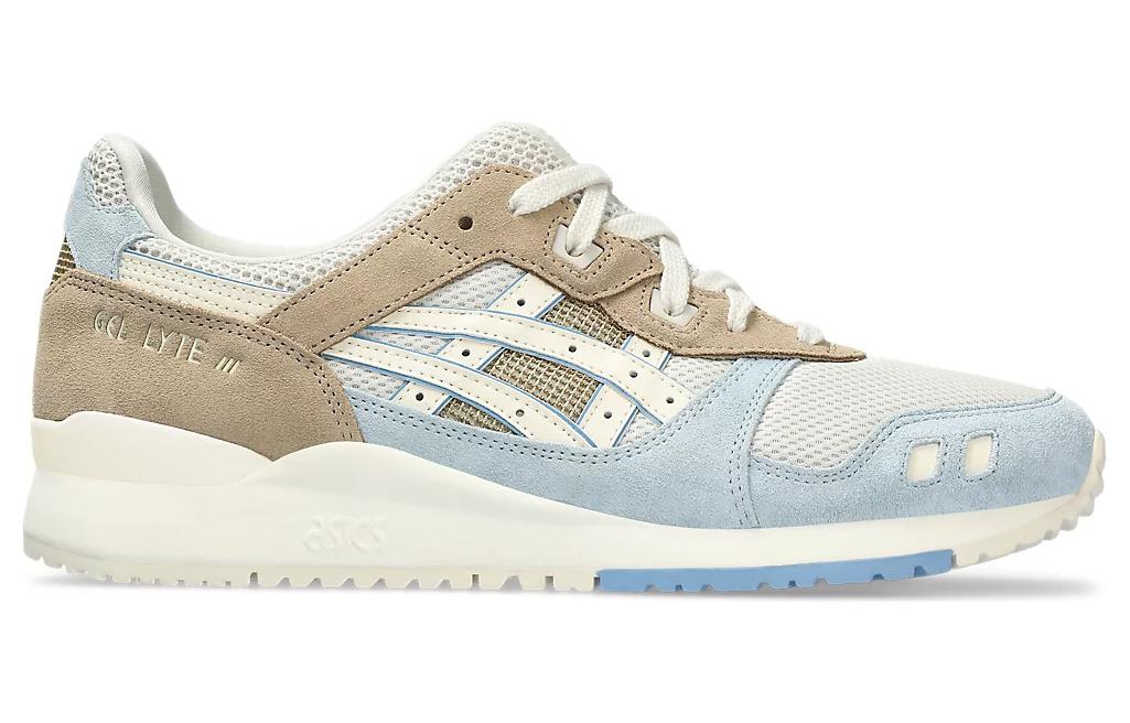 ASICS Gel-Lyte III OG Smoke Grey Cream 5 ASICS Gel-Lyte III OG Smoke Grey Cream