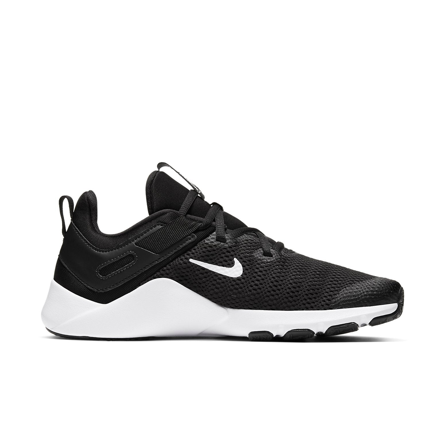 Nike Legend Essential Black (Womens) 4 Nike Legend Essential Black (Womens)