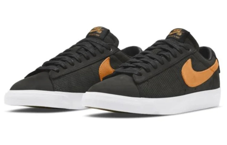 Nike SB Zoom Blazer Low GT Cats Paw Saloon 4 Nike SB Zoom Blazer Low GT Cats Paw Saloon