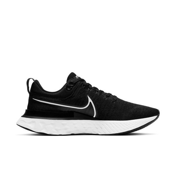 Nike React Infinity Run 2 Black Grey