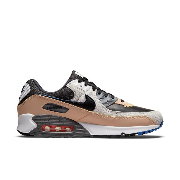 Nike Air Max 90 SE Alter & Reveal Grey Fog