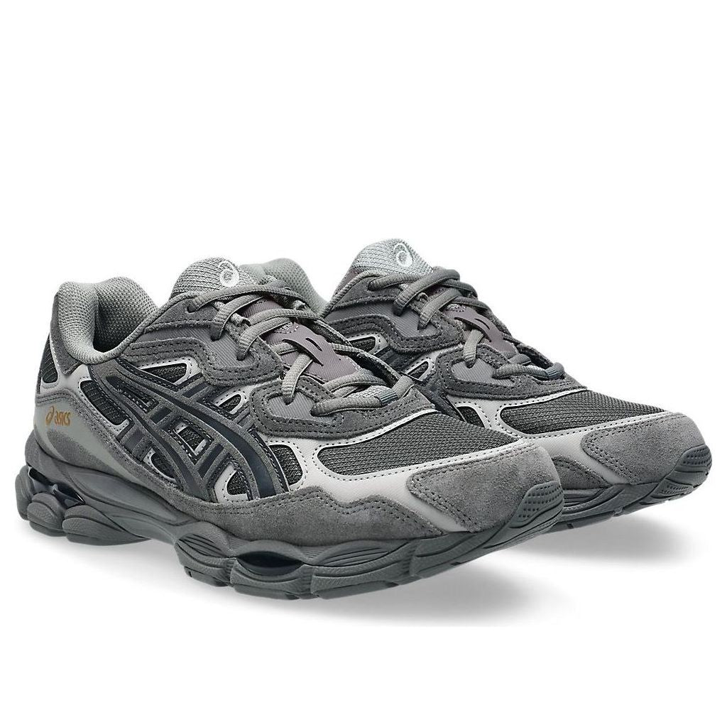 ASICS Gel-NYC Obsidian Grey 5 ASICS Gel-NYC Obsidian Grey