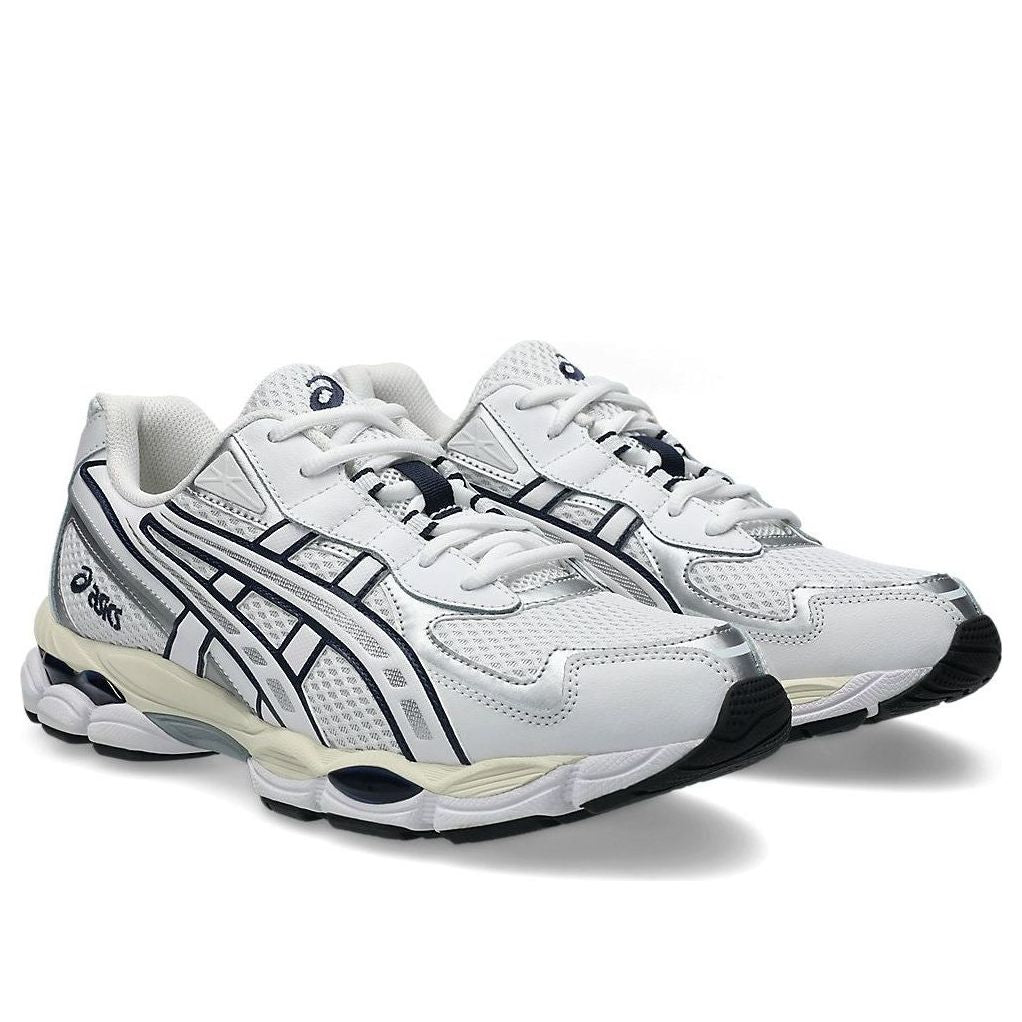 ASICS Gel-NYC 2055 White Midnight 5 ASICS Gel-NYC 2055 White Midnight
