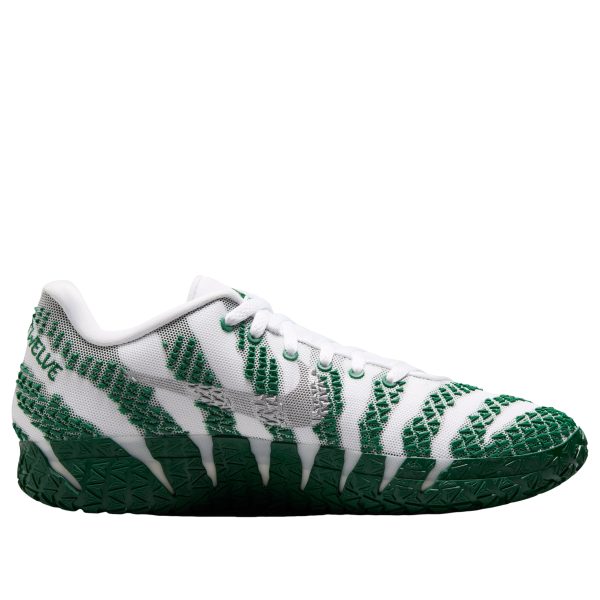 Nike Ja 3 TB White Gorge Green