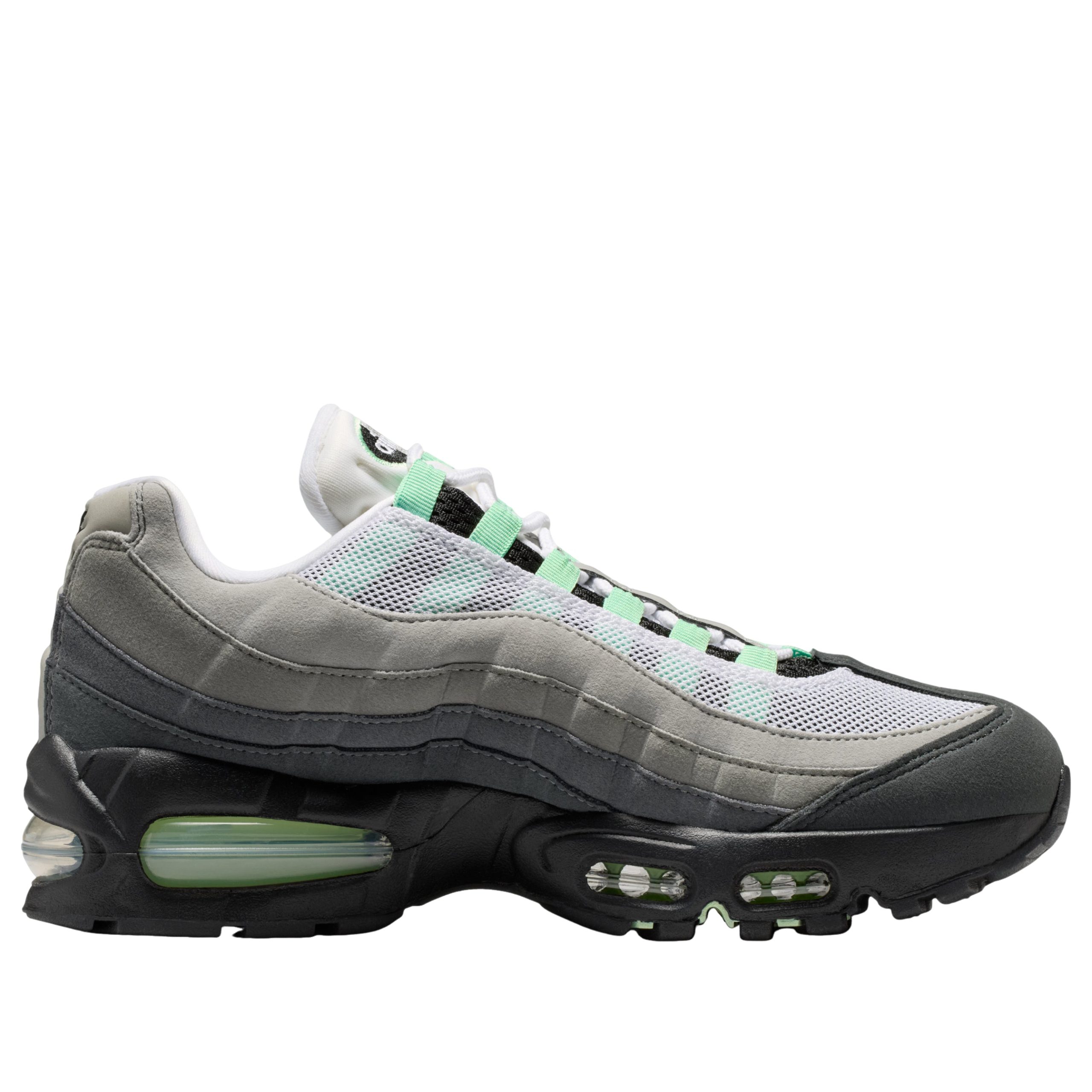 Nike Air Max 95 OG Big Bubble Fresh Mint (Womens) 4 Nike Air Max 95 OG Big Bubble Fresh Mint (Womens)