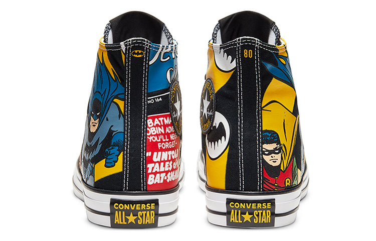 Converse Chuck Taylor All Star Hi Batman 80th Anniversary Issue 164 5 Converse Chuck Taylor All Star Hi Batman 80th Anniversary Issue 164