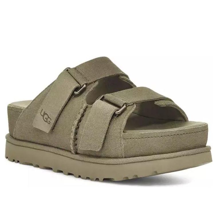 UGG Goldenstar Hi Slide Shaded Clover (Womens) 5 UGG Goldenstar Hi Slide Shaded Clover (Womens)
