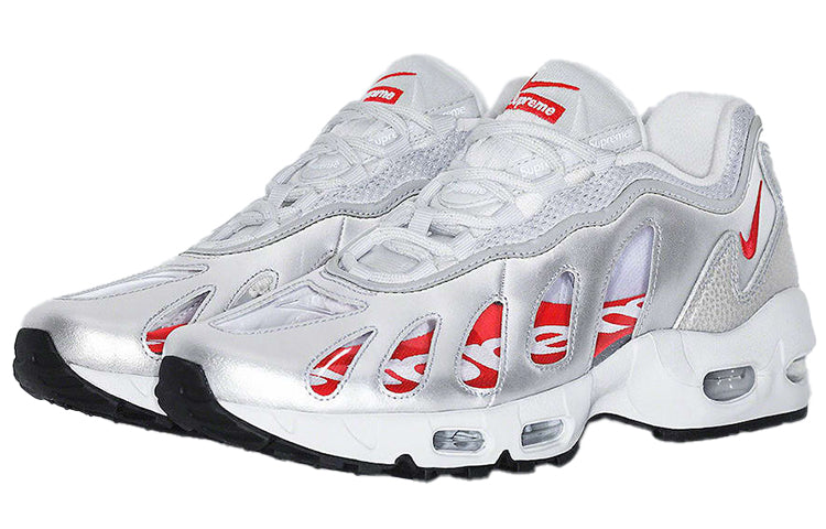 Nike Air Max 96 Supreme Silver Bullet 5 Nike Air Max 96 Supreme Silver Bullet
