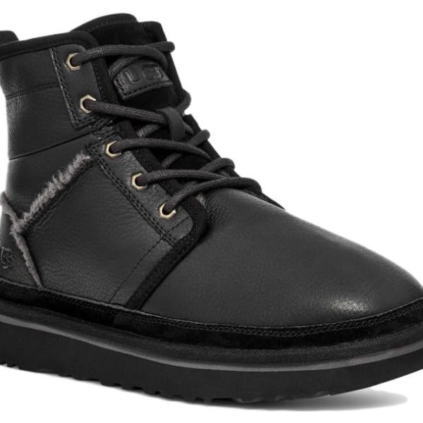 UGG Neumel High Heritage Black