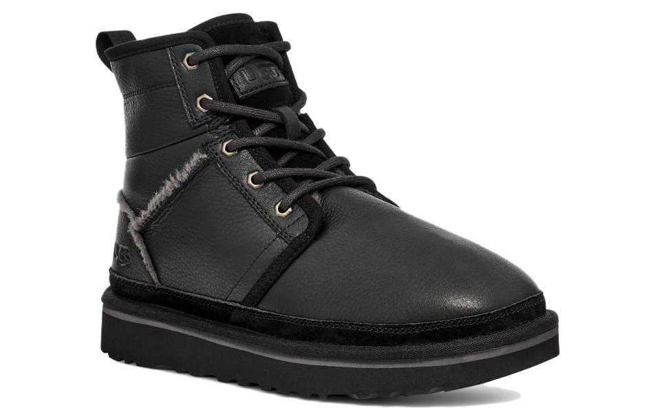 UGG Neumel High Heritage Black 4 UGG Neumel High Heritage Black