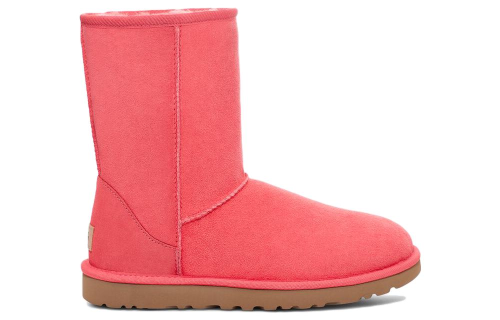 UGG Classic Short II Boot Nantucket Coral (Womens) 5 UGG Classic Short II Boot Nantucket Coral (Womens)
